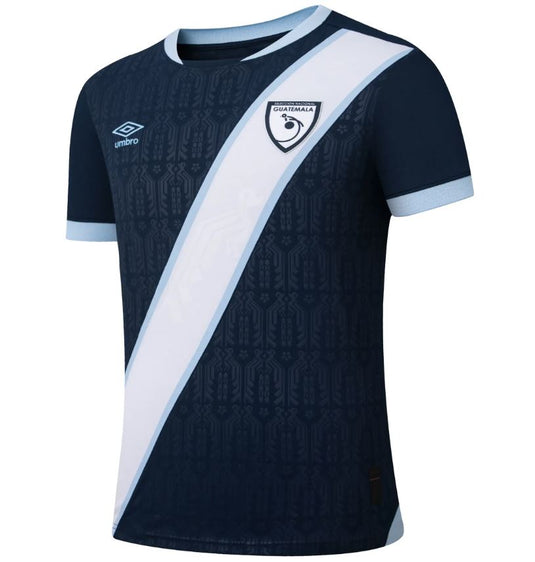 Umbro Men's Guatemala Away Jersey 25/26
