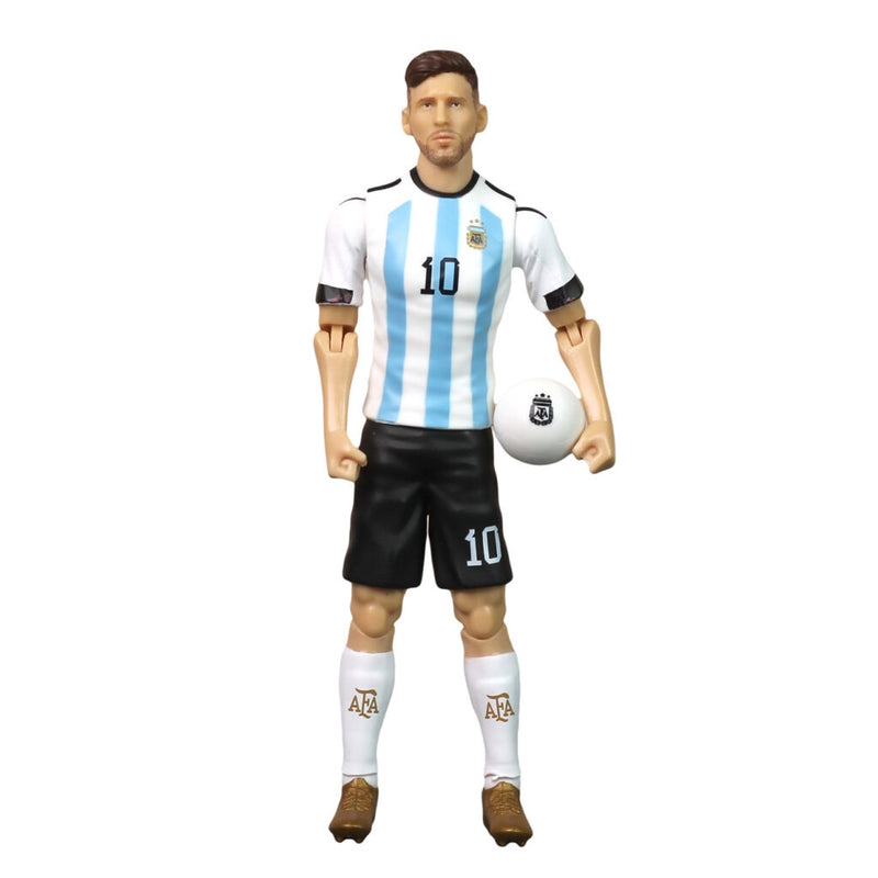 Load image into Gallery viewer, Argentina Lionel Messi 8" Action Figure
