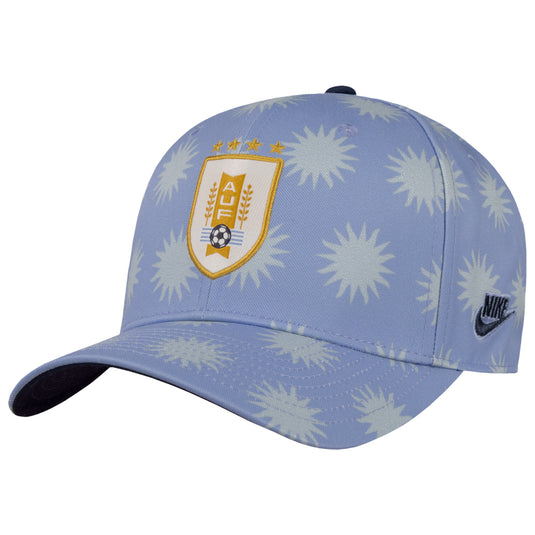 Nike Uruguay AUF Soccer Adjustable Cap