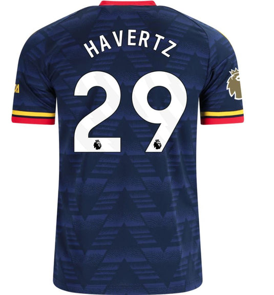 Men's Arsenal 2026/27 Away Jersey