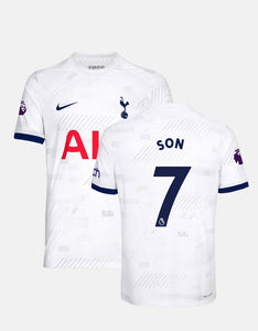 Nike - Tottenham Match Home Jersey Official 2023 / 24