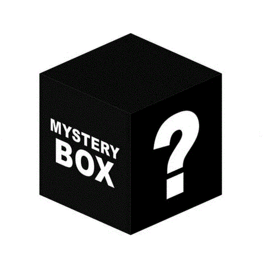 100 + Card Premium Mystery Box