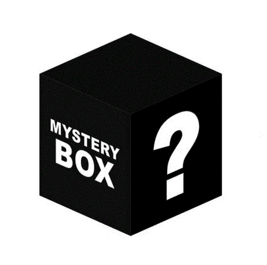 100 soccer Card Mystery Box 1 each Messi Ronaldo Mbappe