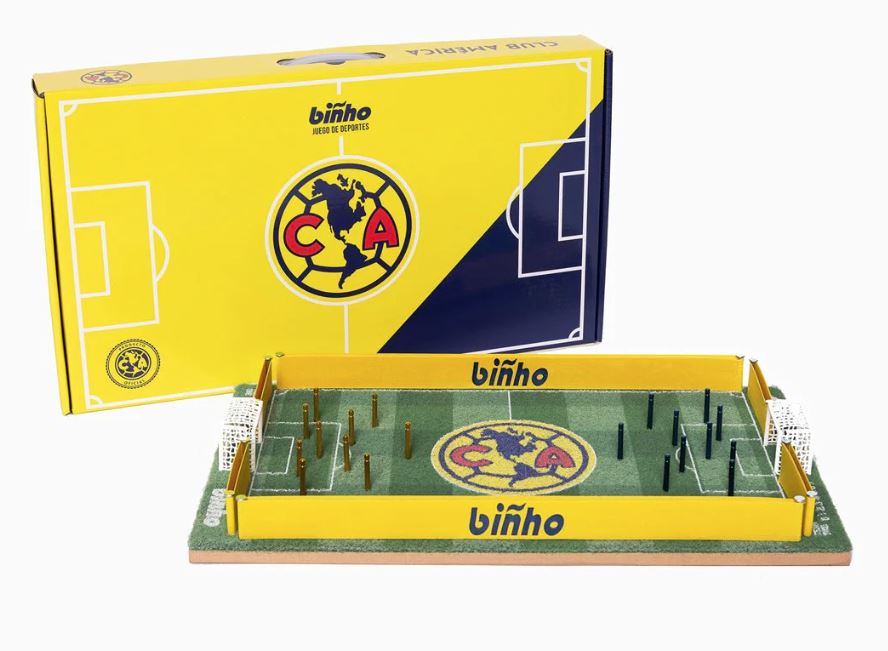 Binho Classic: Club América Edition