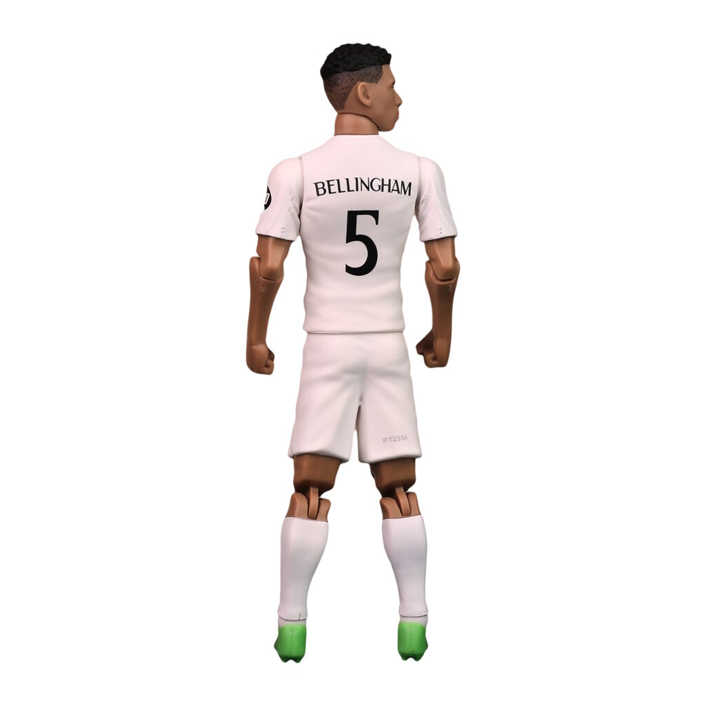 Real Madrid Jude Bellingham Action Figure