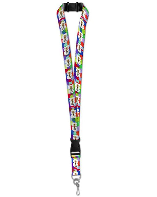 FIFA World Cup 2026 Lanyard