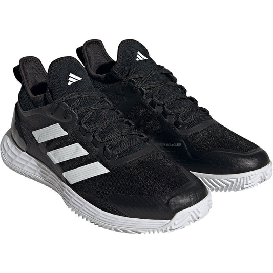 adidas Ubersoninc 4.1  Tennis Shoes Clay black white
