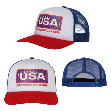 Youth USA World Cup 2026 Trucker Hat