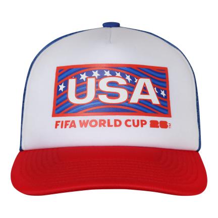 Youth USA World Cup 2026 Trucker Hat