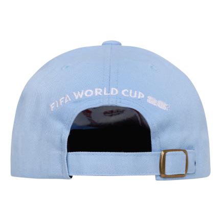 Load image into Gallery viewer, USA World Cup 2026 Dad Cap Light Blue
