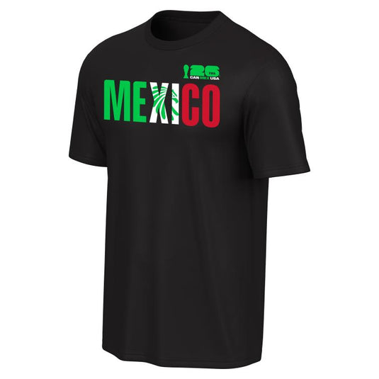 Mexico FIFA World Cup Host Country Core T-Shirt Black