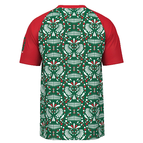 Mexico World Cup 2026 Sublimated Jersey