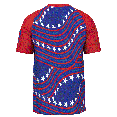 Load image into Gallery viewer, USA World Cup 2026 Sublimated Fan Jersey

