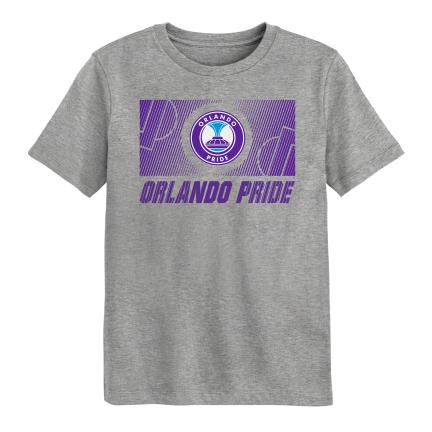 Youth Orlando Pride Full Pitch T-shirt