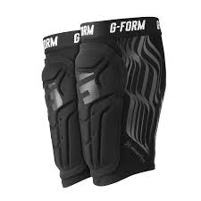 Load image into Gallery viewer, G-Form V2 Soccer Shin Guards
