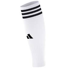 adidas Copa Sock Sleeves  White Black