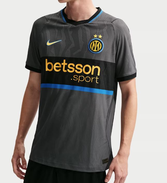 Load image into Gallery viewer, Inter Milan 2026/27 Match Third Men's Nike Aero-FIT Soccer Authentic Jersey
