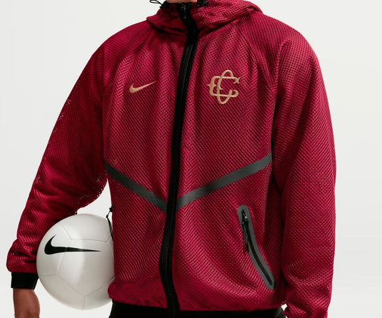 C.D. Guadalajara Third Men's Nike Soccer Anthem Jacket