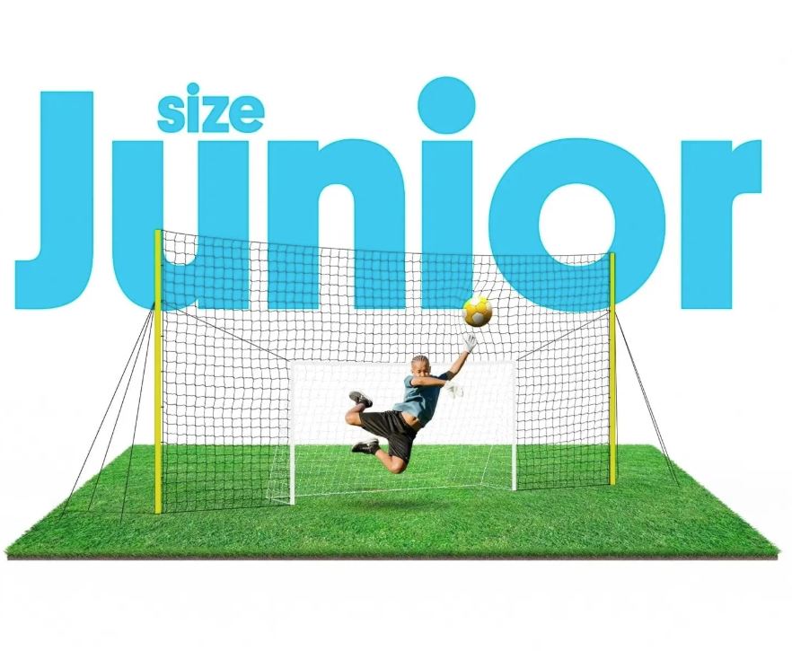 Open Goaaal Soccer Goal Junior Size