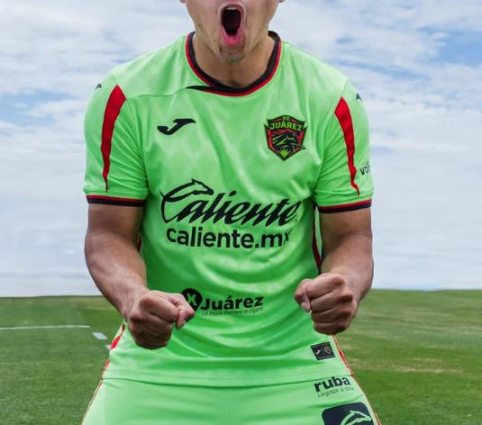 Men's Joma FC Juarez Home Jersey 2025/26