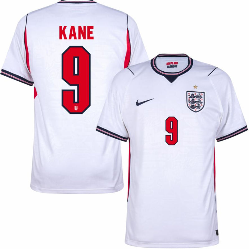Load image into Gallery viewer, Men's England Home World Cup 2026 Stadium Jersey
