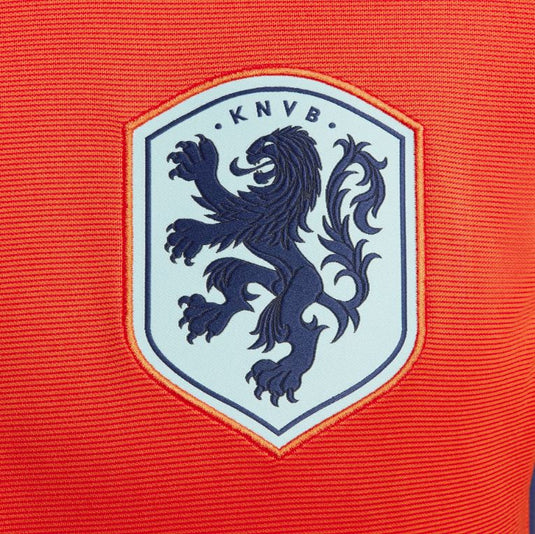 2024 Men's Netherlands Home Jersey KNVB