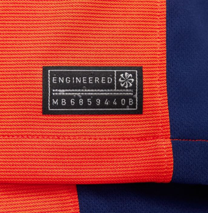 Load image into Gallery viewer, 2024 Men's Netherlands Home Jersey KNVB
