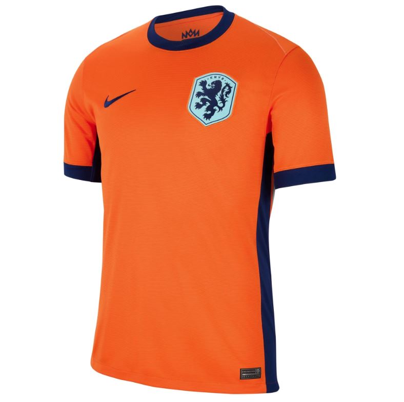 Load image into Gallery viewer, 2024 Men's Netherlands Home Jersey KNVB
