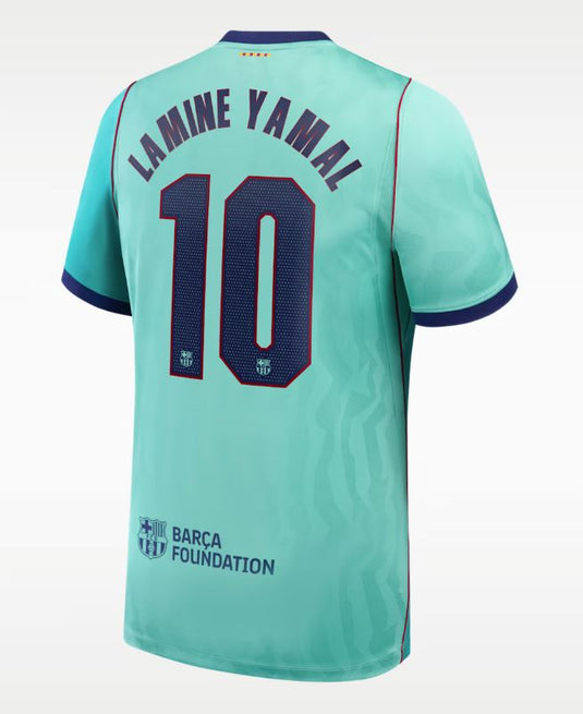 Men's Stadium FC Barcelona Third Jersey 2026/27