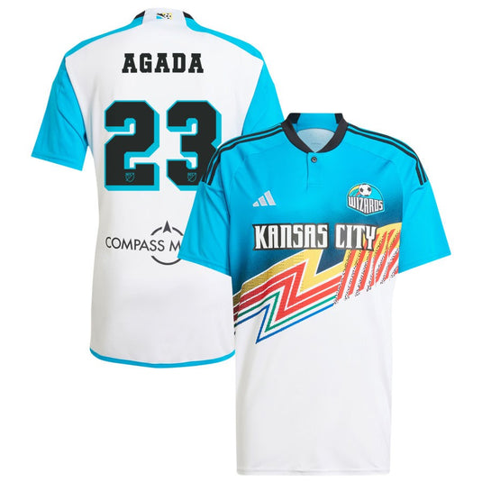 adidas Sporting Kansas City 24/25 Agada