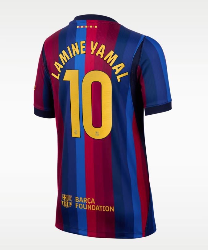 Load image into Gallery viewer, Men's FC Barcelona 2026/27 Stadium Home

