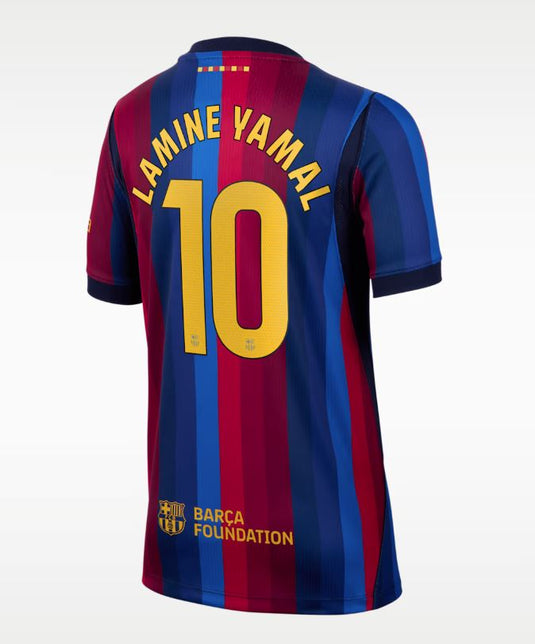 Men's FC Barcelona 2026/27 Stadium Home