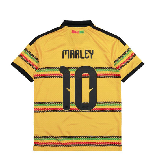 adidas Men's Jamaica 26 Home Bob Marley #10 Jersey