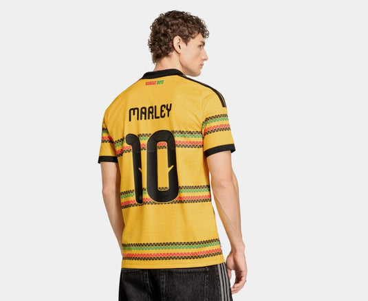 adidas Men's Jamaica 26 Home Bob Marley
