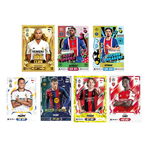 Load image into Gallery viewer, 2026-2027 Topps Match Attax UEFA Club Competition Cards - 36 Pack Box
