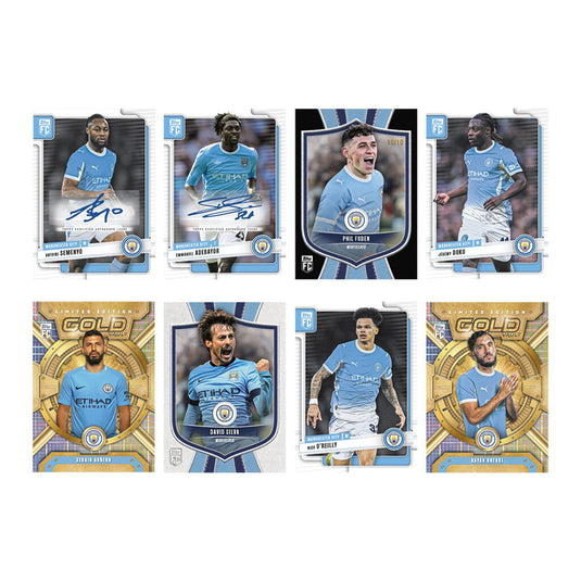 2026-27 Topps Manchester City Collectors Tin