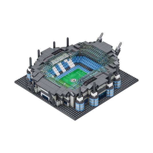Manchester City  BRXLZ 3D Stadium Construction Kit
