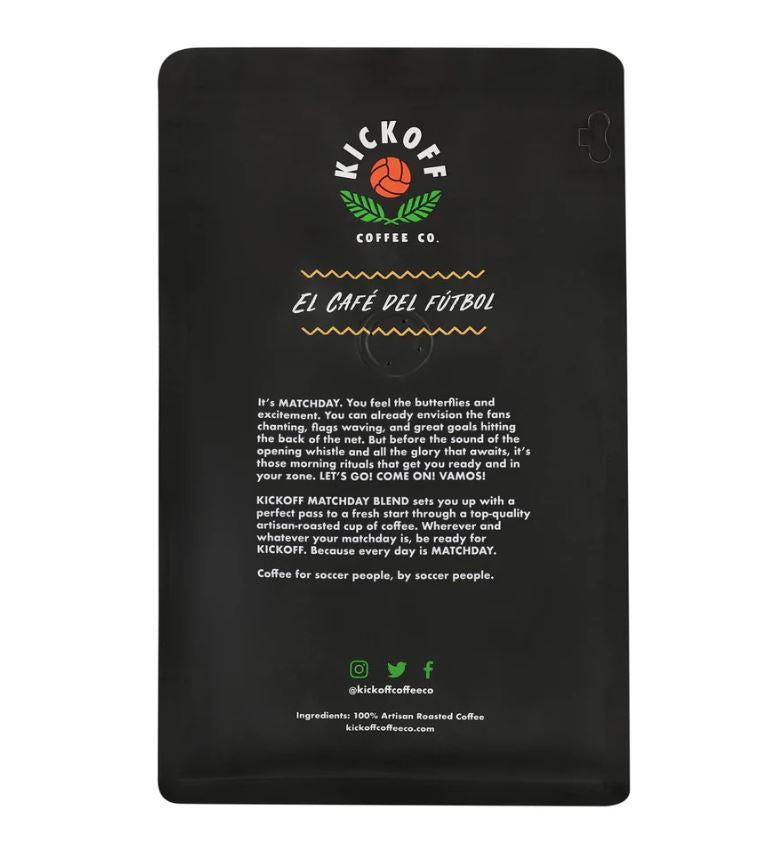 Load image into Gallery viewer, Kickoff Coffee Matchday Cutervilla Ruta Del Inca Cahamaraca Microlot
