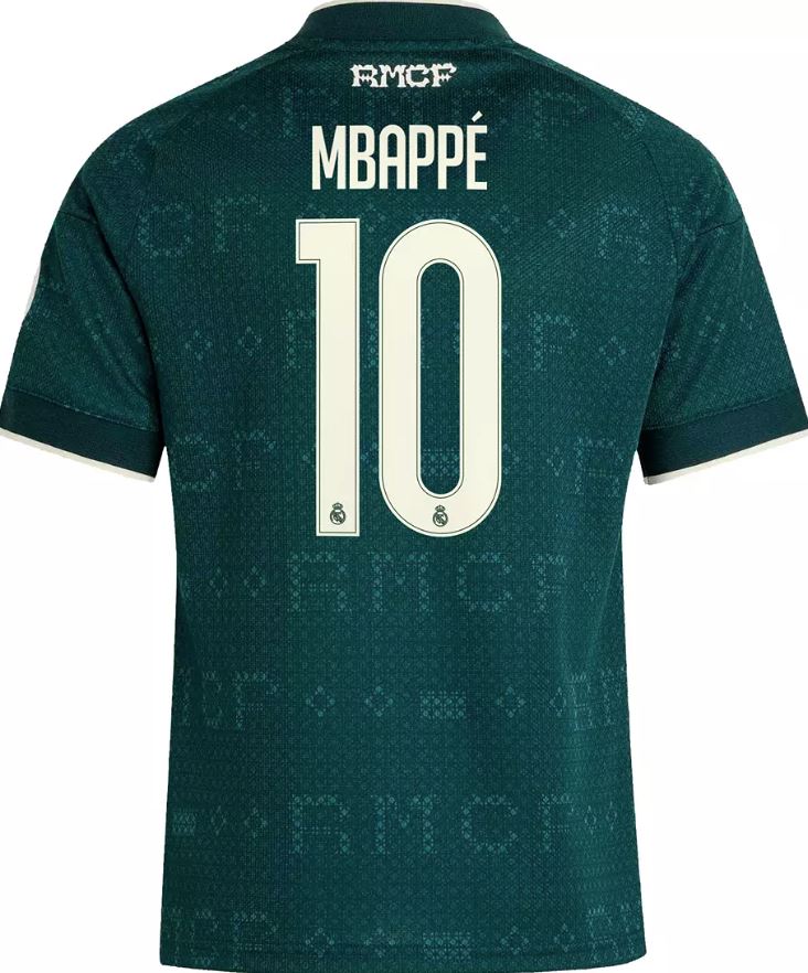 Load image into Gallery viewer, Men's Real Madrid 2026/27 Away Jersey
