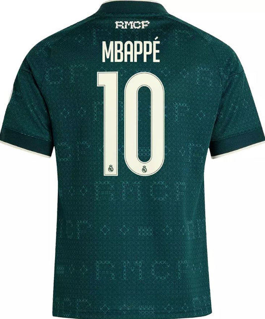 Men's Real Madrid 2026/27 Away Jersey