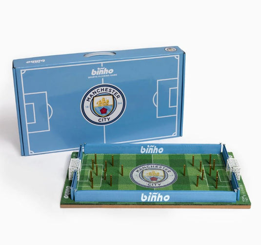 Binho Classic: Manchester City Edition