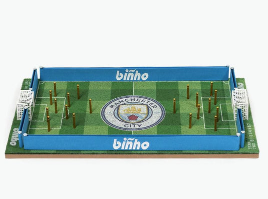 Binho Classic: Manchester City Edition