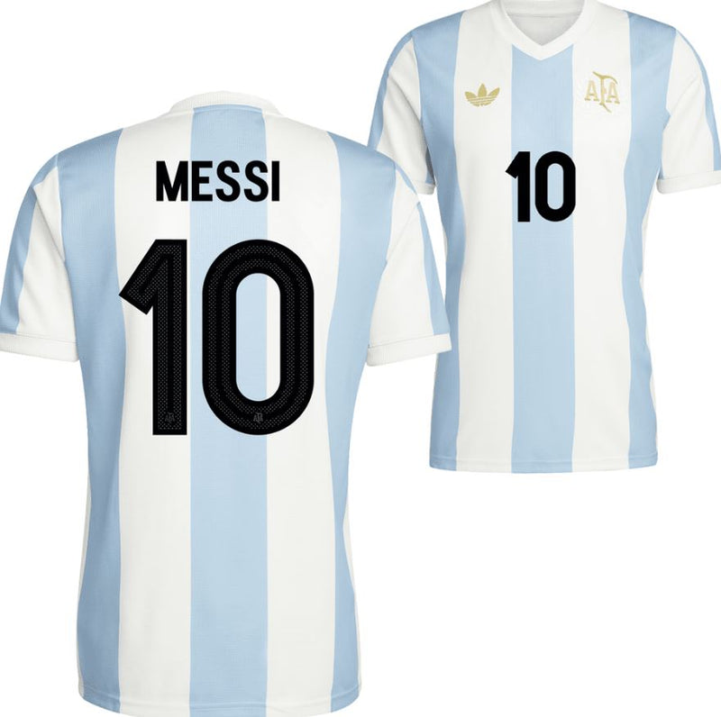 Load image into Gallery viewer, adidas Argentina 50th  Anniversary Jersey Men's Messi #10
