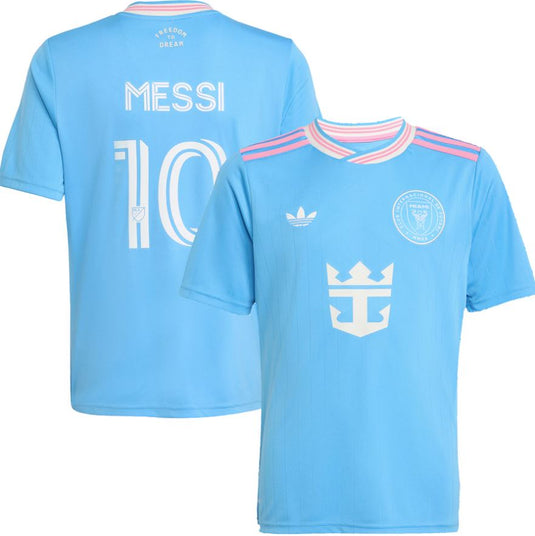 adidas Youth Messi