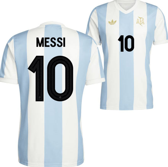 adidas Argentina 50th  Anniversary Jersey Men's Messi