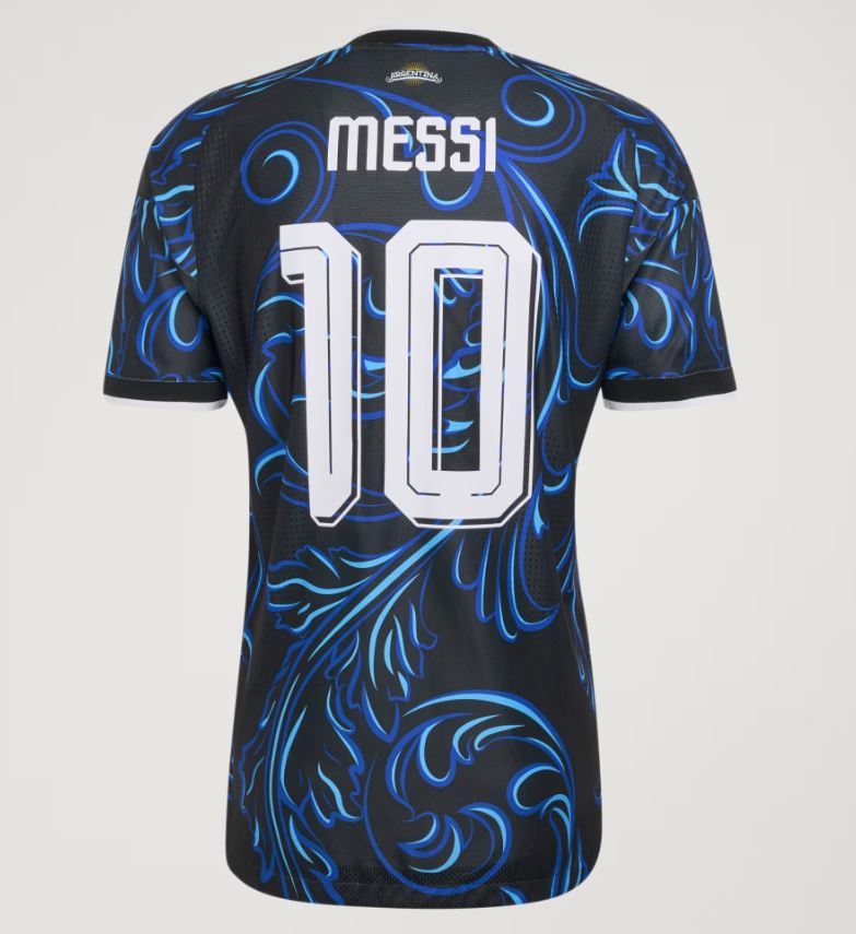 Load image into Gallery viewer, Argentina 2026 Away Authentic Jersey
