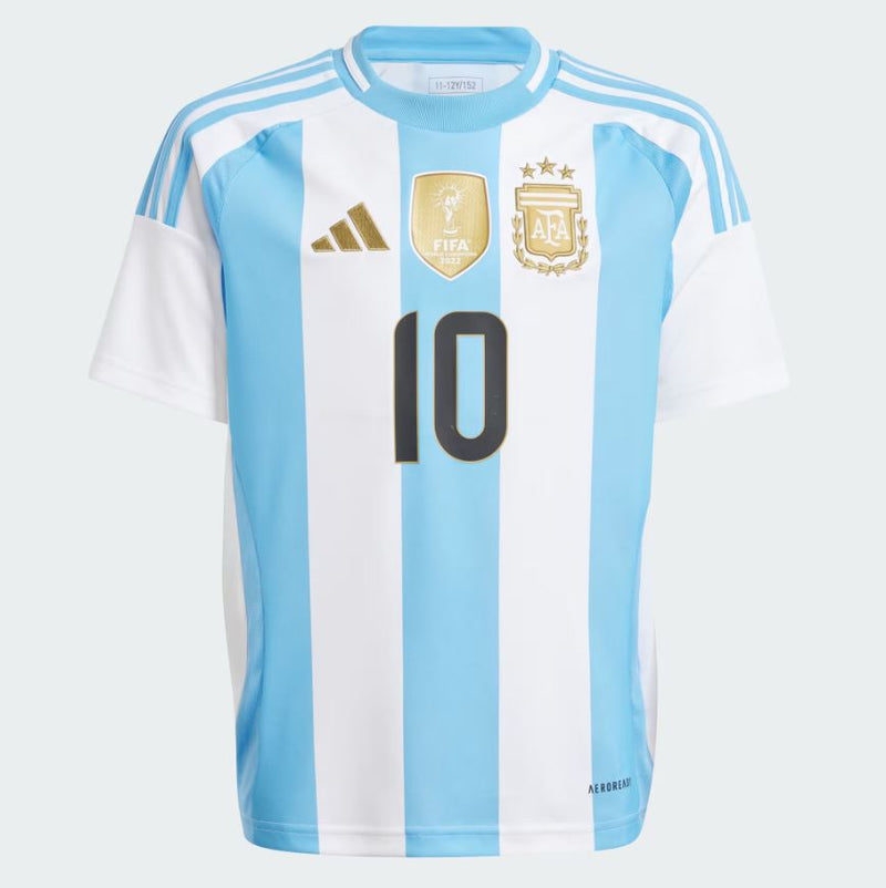 Load image into Gallery viewer, adidas Messi #10 Argentina Men's Home Jersey 2024/25
