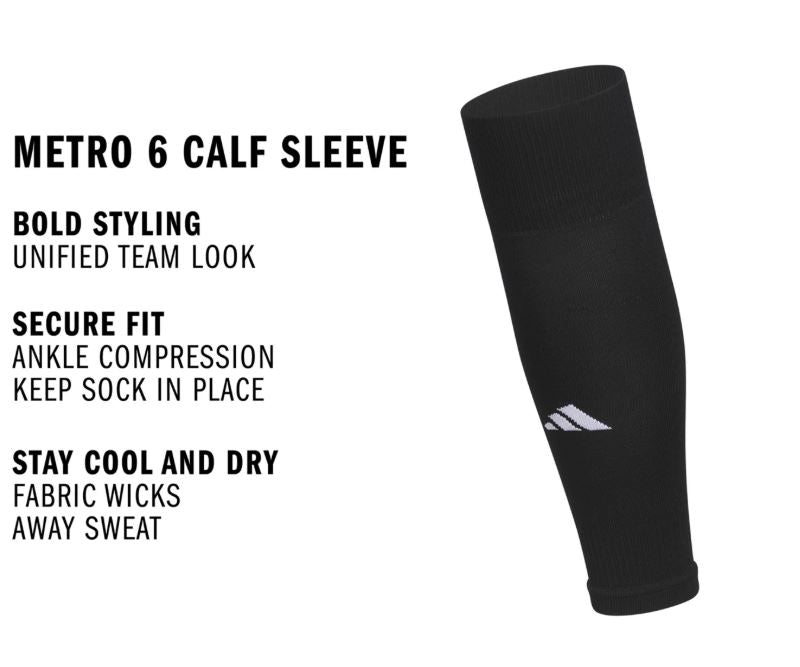 Load image into Gallery viewer, adidas Metro 6 Calf Sleeve
