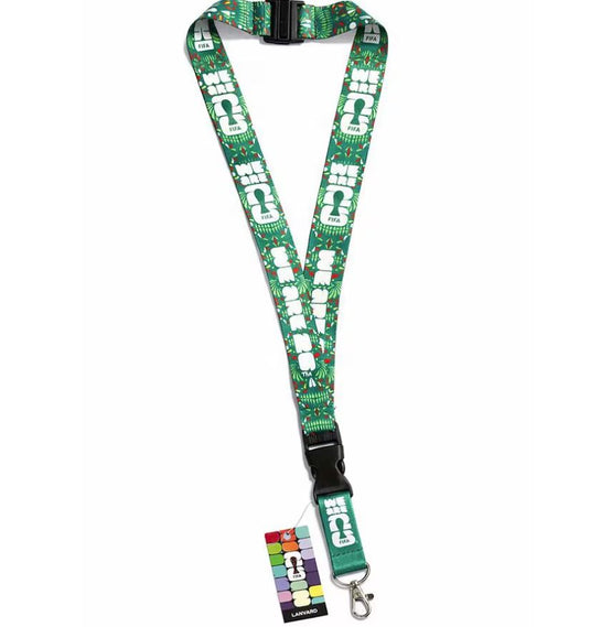 FIFA World Cup 2026 Lanyard