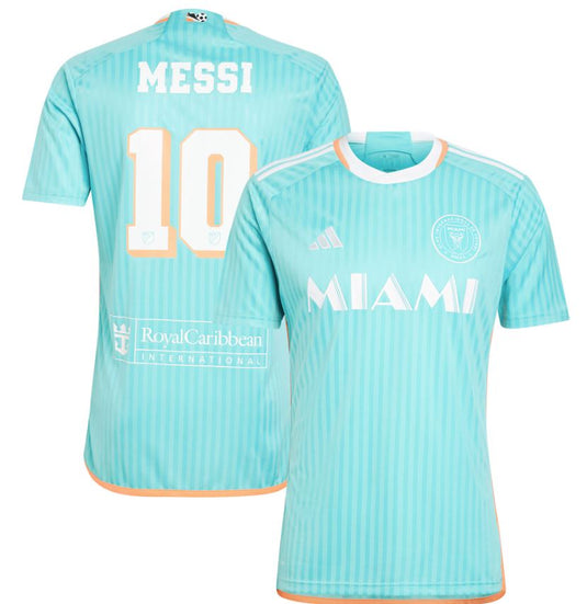 Men's Miami Messi 3rd Jersey 2024/25